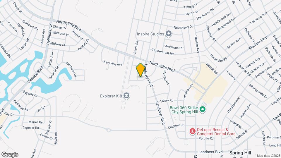 4339 Millwood Rd, Unit 4339 Map and Location Details