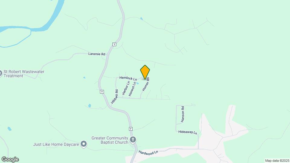 20955A Homer Rd-Unit -20955 A Homer Map and Location Details