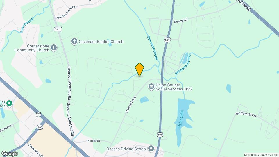 412 Wild Dove Ct Map and Location Details