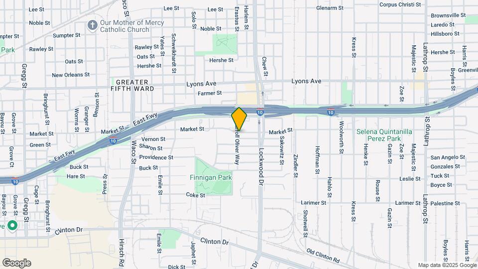 5400 Market St Map and Location Details
