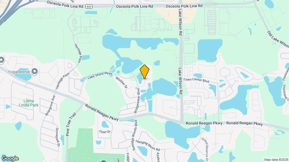 240 Bogey Dr Map and Location Details