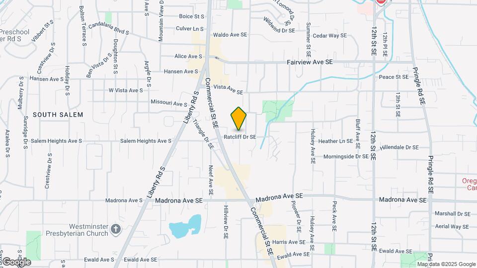 Summit View Map and Location Details