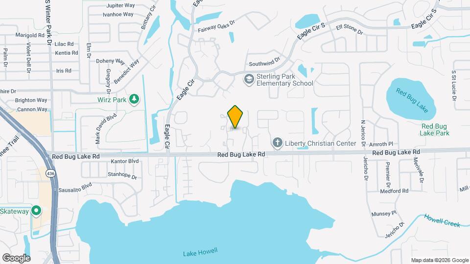 2977 Lowell Ct Map and Location Details