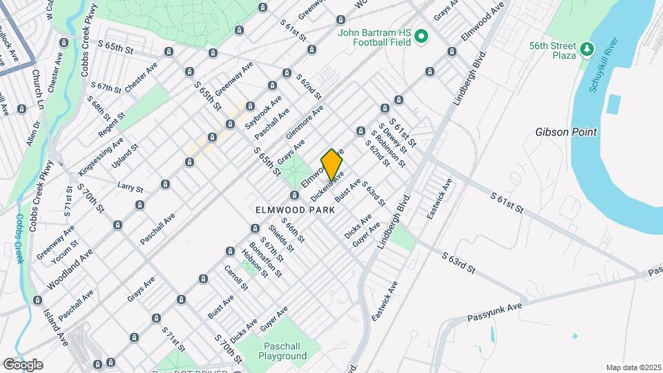6361 Theodore St Map and Location Details