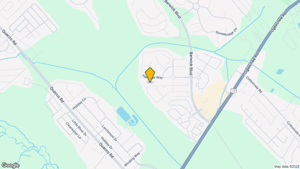 130 Parkview Rd Mapa y Detalles de la Ubicación