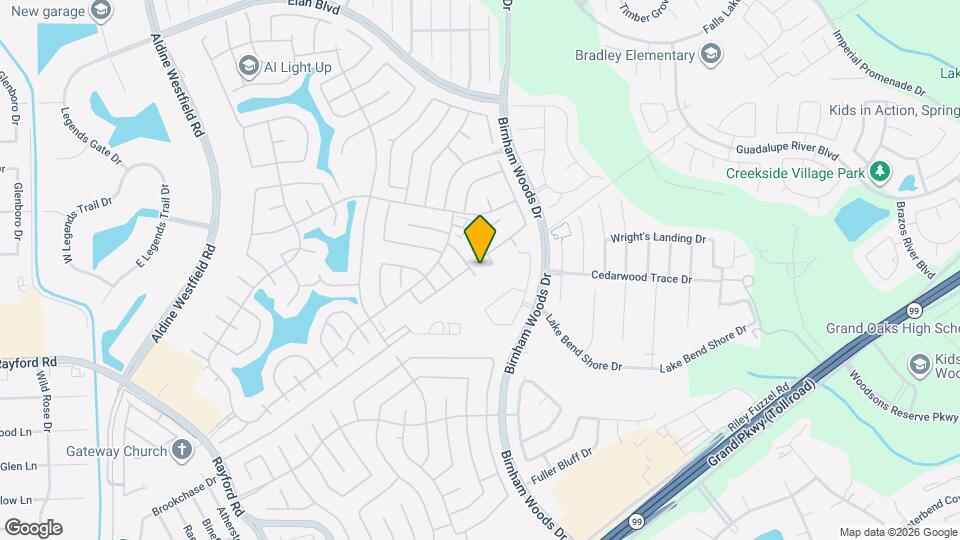 29702 Sullivan Oaks Dr Map and Location Details