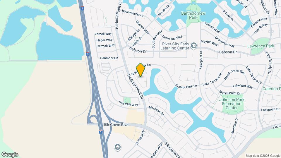 2608 Emerald Bay Ln Map and Location Details