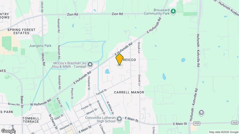 811 Steam Rdg Ln Map and Location Details