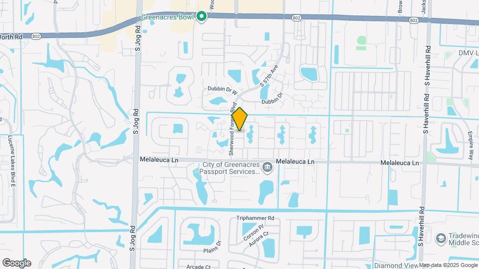 112 Lake Pine Cir Map and Location Details