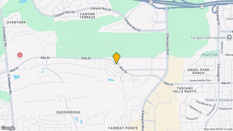 9176 Worsley Park Pl Map and Location Details