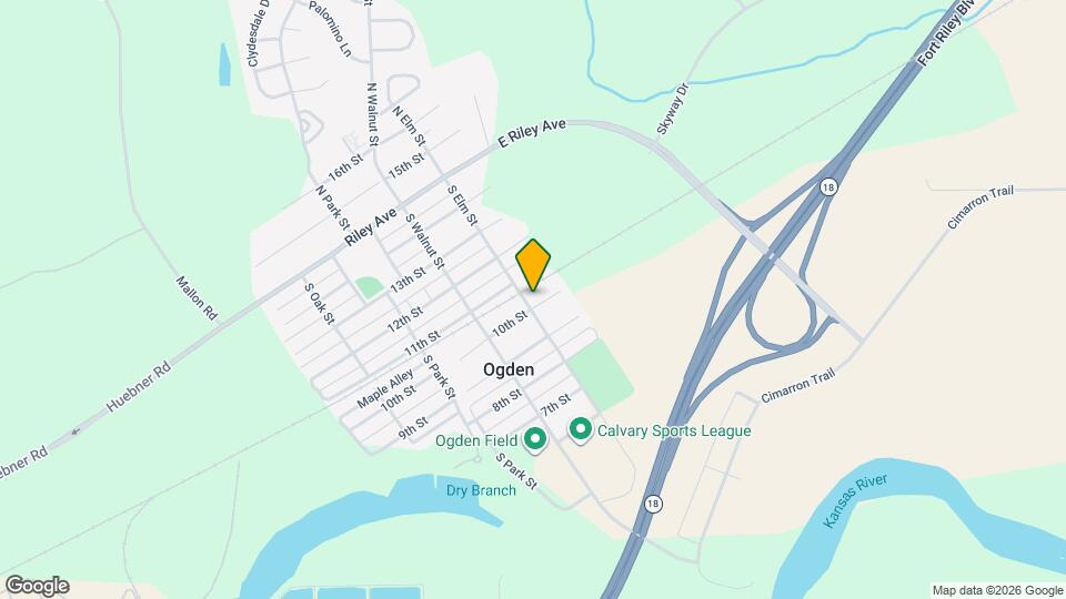 127 10th St Map and Location Details