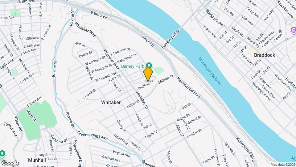 143 Chalfont St Map and Location Details