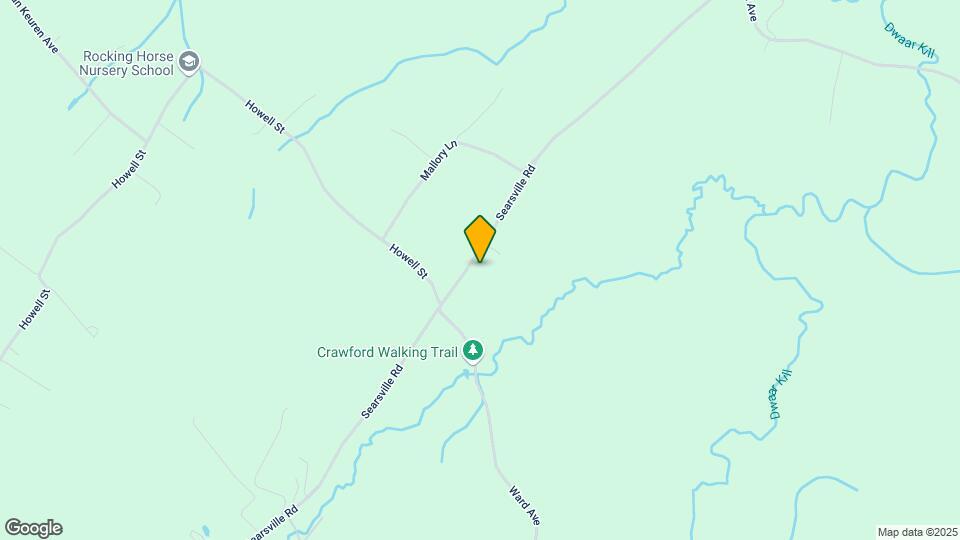 5329 Searsville Rd Map and Location Details
