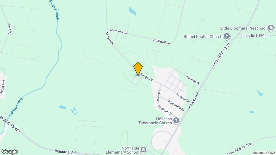 16 Jockey St Map and Location Details