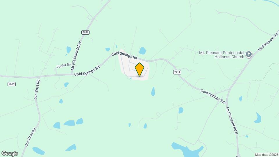 2724 Heidelberg Dr Map and Location Details