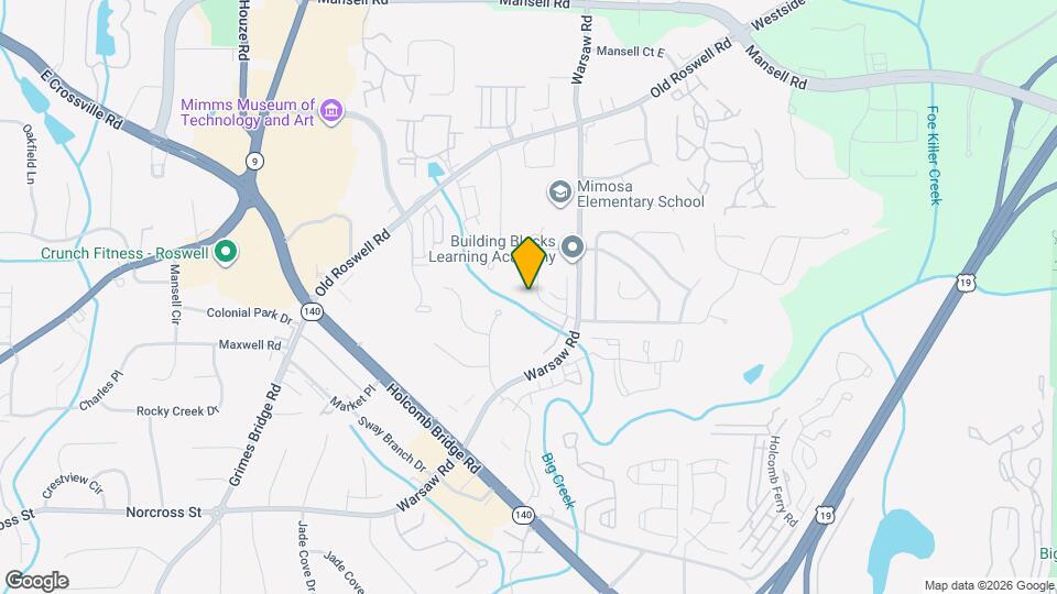 151-161 Willow Stream Ct Map and Location Details