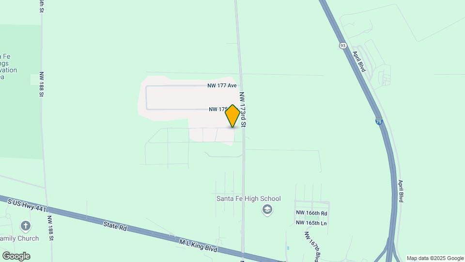 17329 NW 173rd Rd Mapa y Detalles de la Ubicación