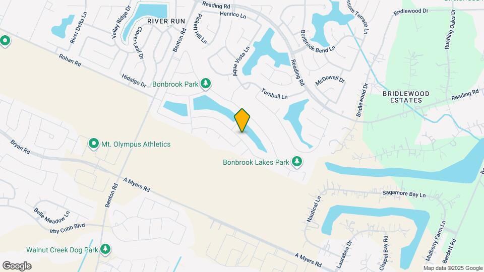 9219 Downing St Map and Location Details