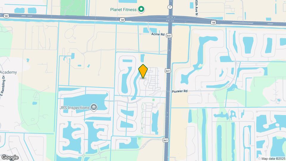 2310 Shoma Ln Map and Location Details