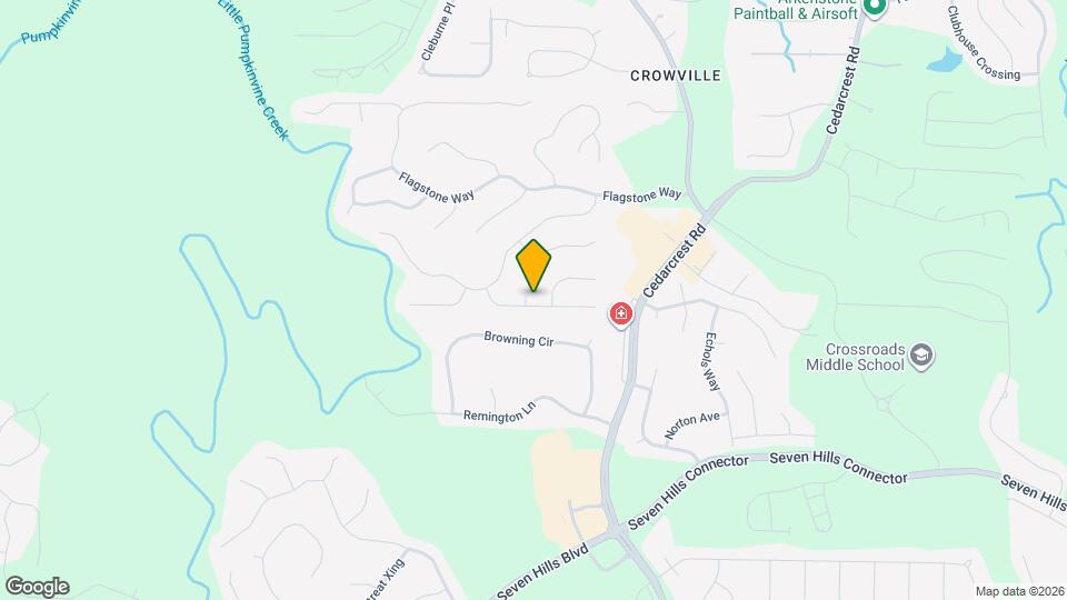 129 Lilyfield Ln Map and Location Details