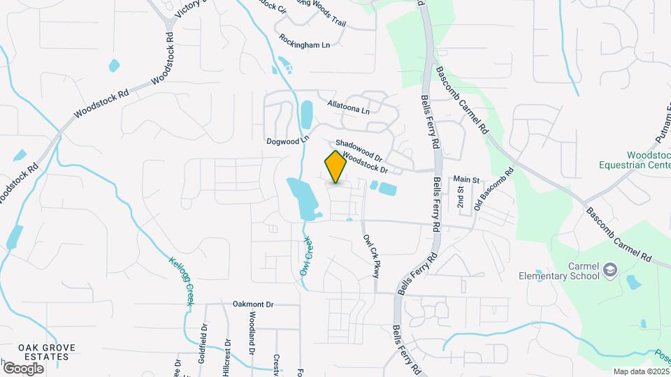 720 Payton Ln Map and Location Details