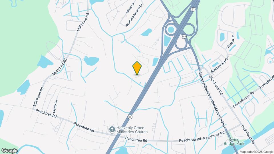 745 Sturdy Root Pl Map and Location Details