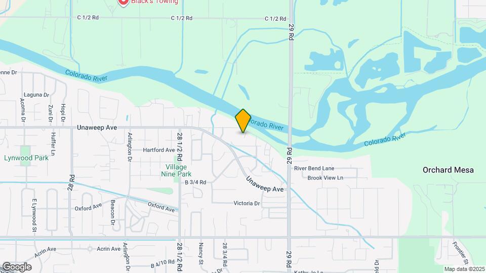 2881 C Rd Map and Location Details