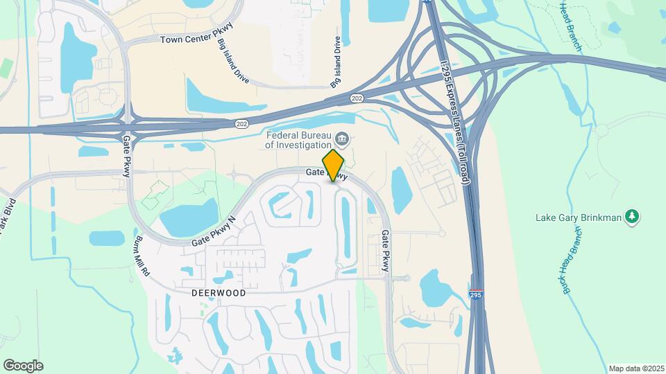 7450 Scarlet Ibis Ln Map and Location Details