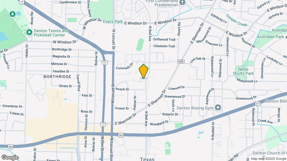 Foxfire Apartment Homes Map and Location Details