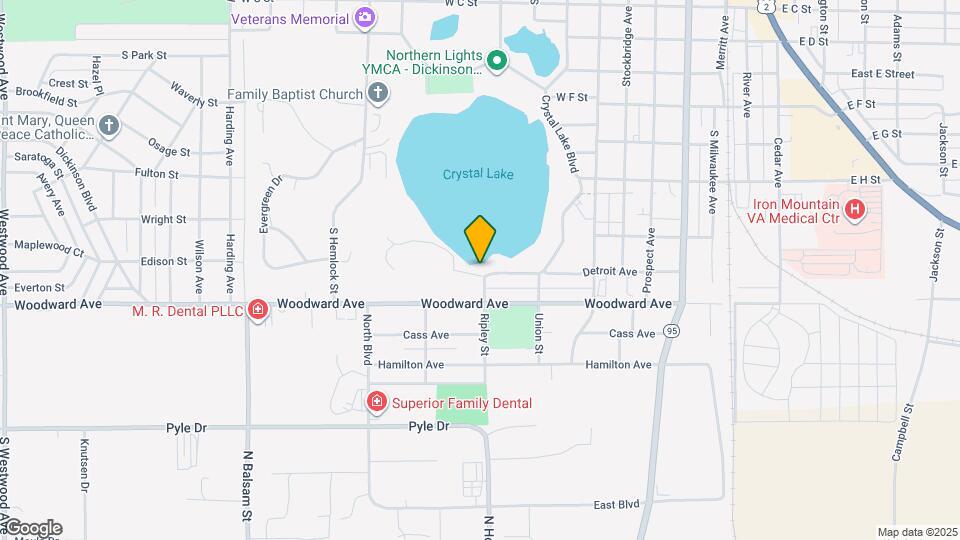 700 Detroit Ave Apartments and Nearby Iron Mountain Apartments For Rent