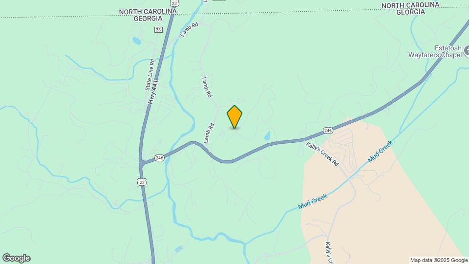 76 Bold Springs Ln Map and Location Details