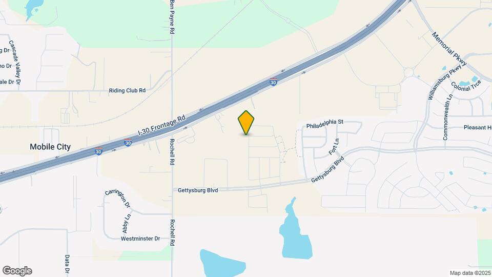 419 Revolution Rd Map and Location Details