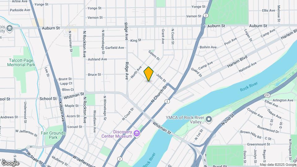 510 Napoleon St-Unit -c6d8617b-5a8d-11eb-bd77-0aeb5f00e426 Map and Location Details