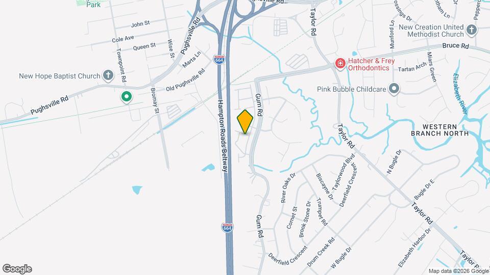 4609 Olde Stone Way Mapa y Detalles de la Ubicación