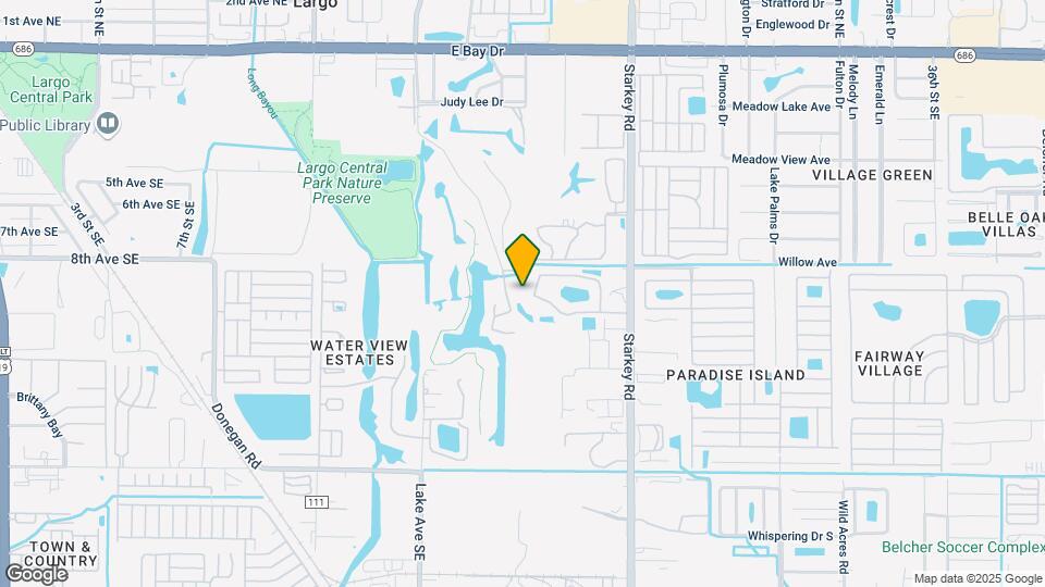 Golf Lake Condominiums - Phase 2 Map and Location Details