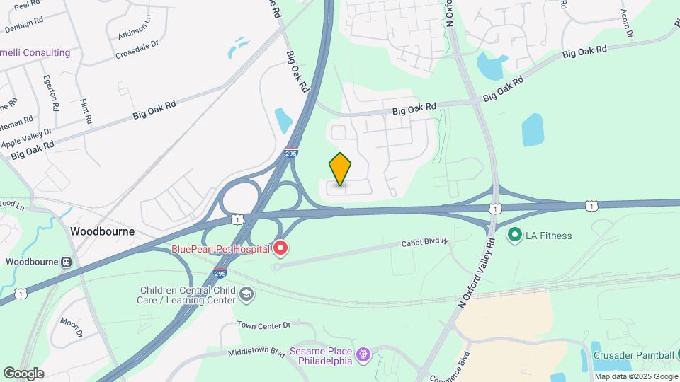27127 Hickory Ln Map and Location Details