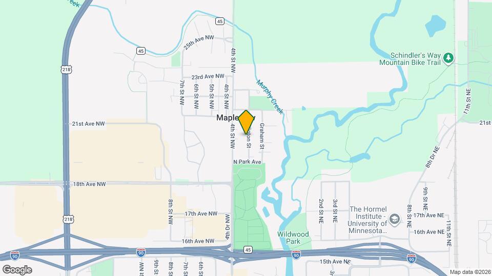 121 Clinton St Map and Location Details