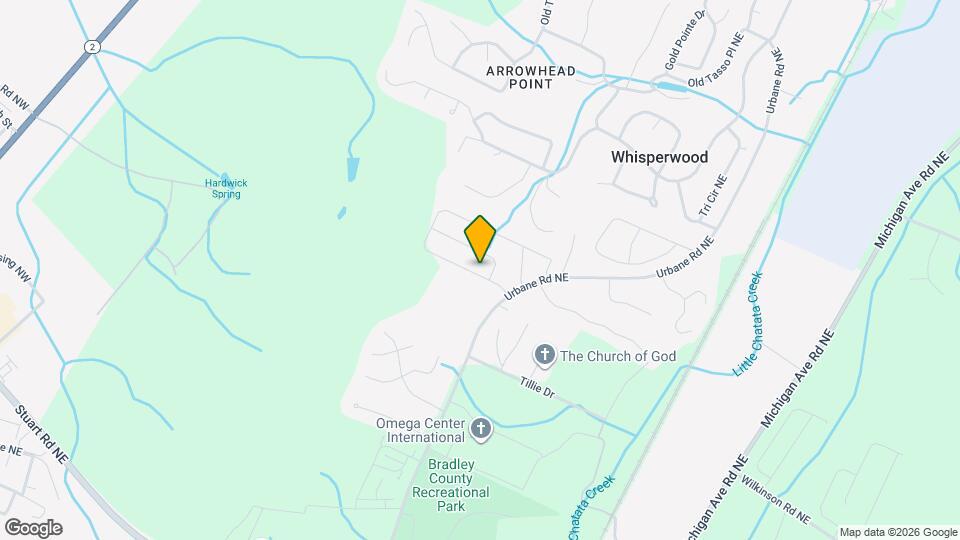 631 NE Bellingham Dr Map and Location Details