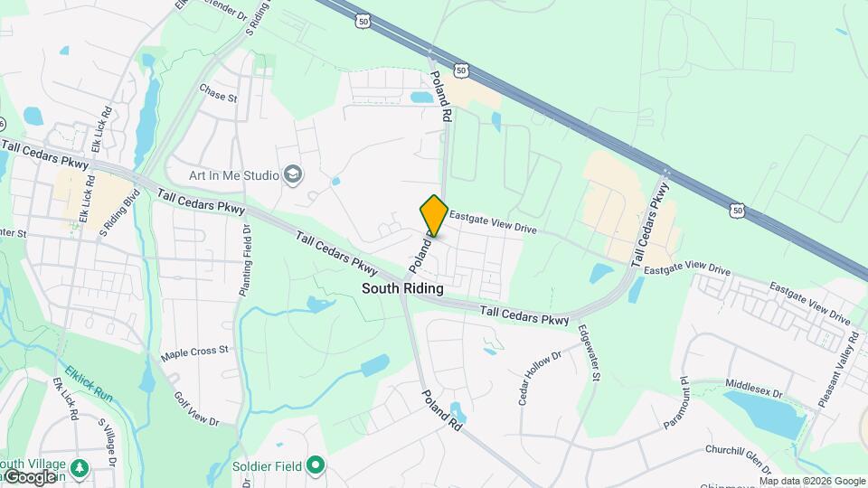 43531 Heritage Gap Terrace Map and Location Details