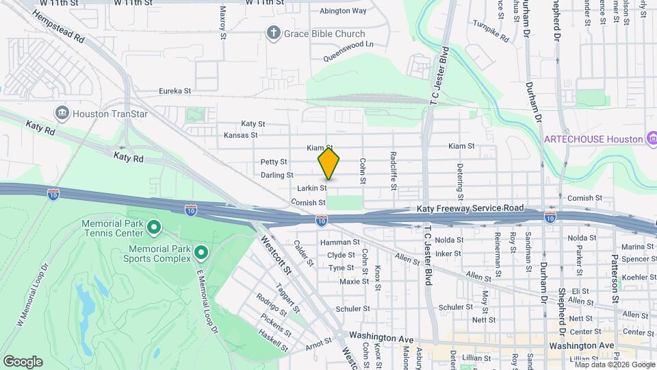 2202 Arabelle St Map and Location Details