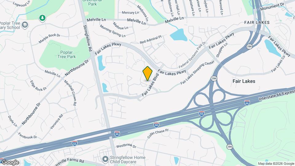 4409 Sedgehurst Dr, Unit 203 Map and Location Details