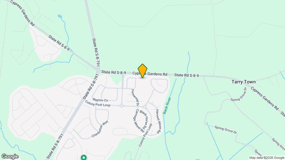 238 Everwood Ct Map and Location Details