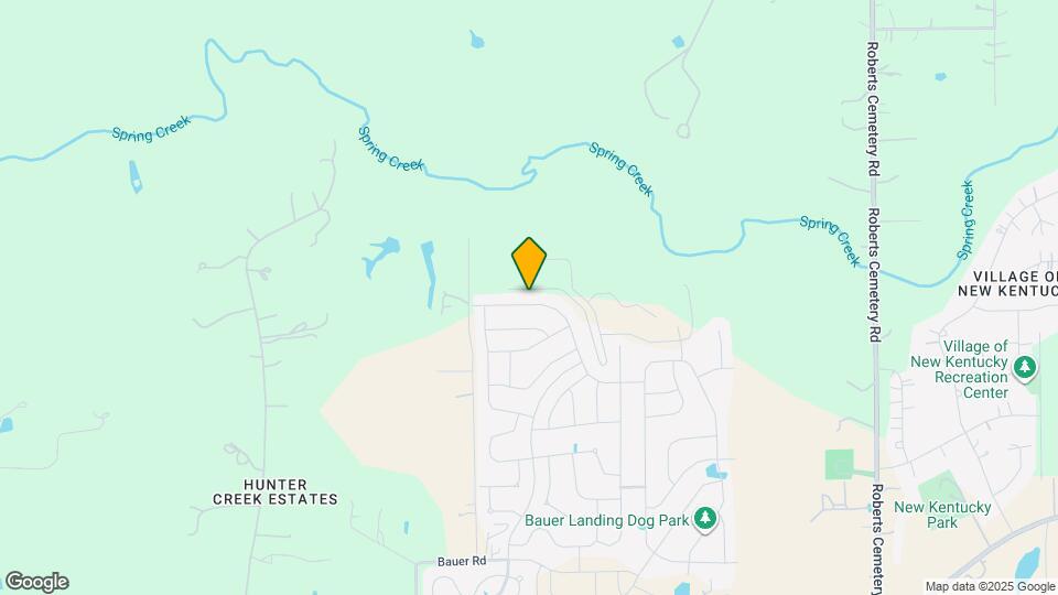 22610 Steel Blue Jaybird Dr Map and Location Details