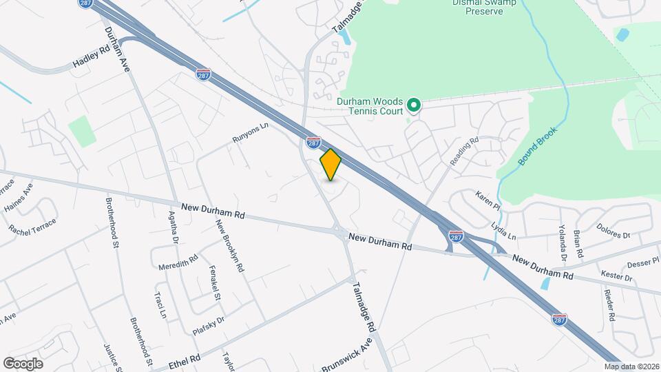 223 Waterford Dr Map and Location Details