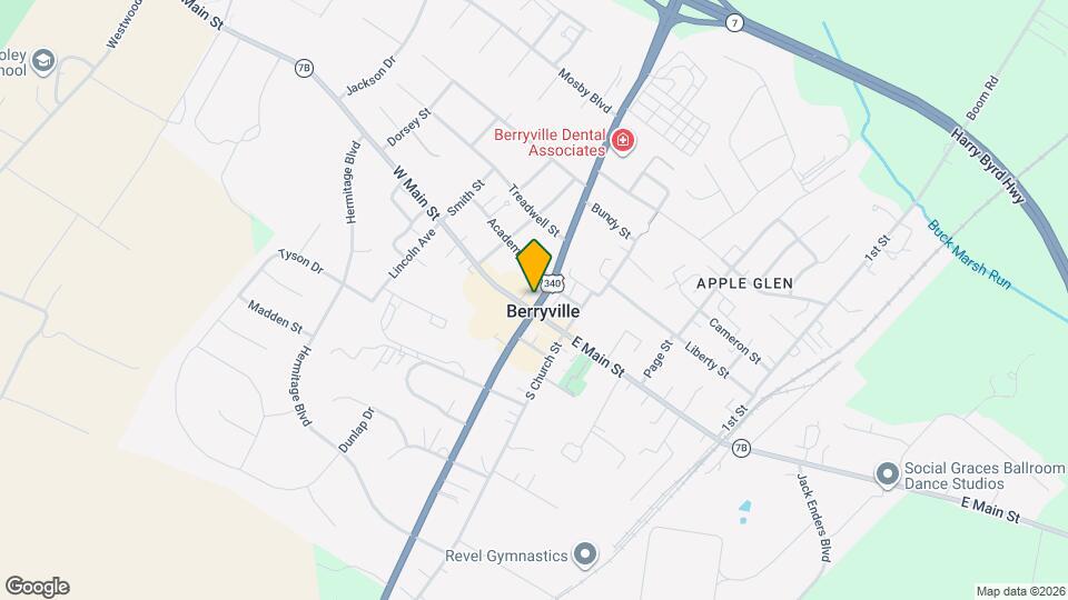 100 W Main St Apartments and Nearby Berryville Apartments For Rent