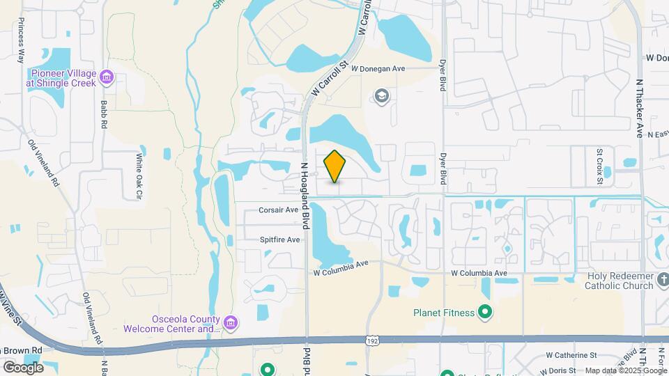 2200 San Christabolo Dr Map and Location Details