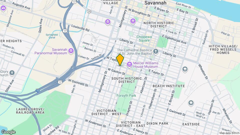 433 Barnard St Map and Location Details