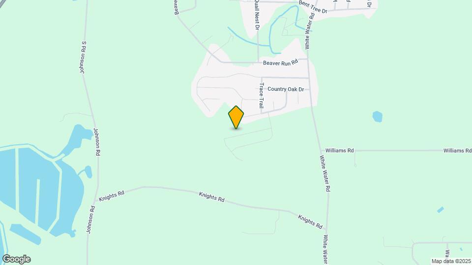 5036 Madalyn Way Map and Location Details