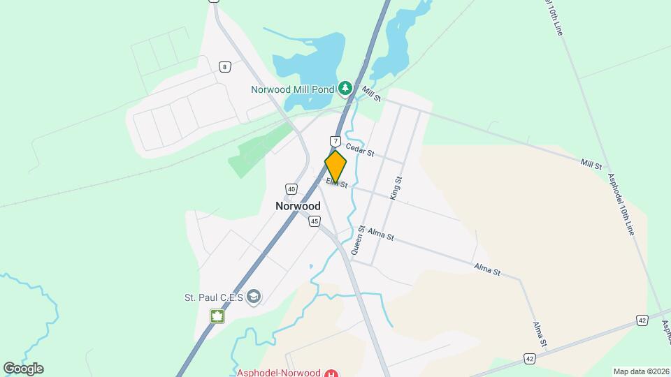 15 Elm St Map and Location Details