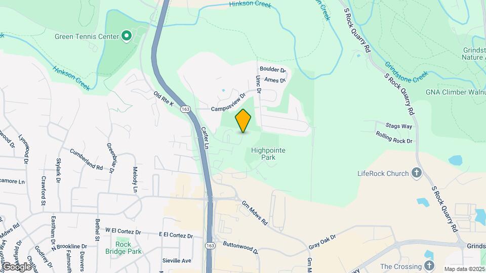 459 Foxfire Dr Map and Location Details